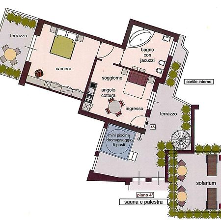 Hh Hermoso Housing Alessandria Zewnętrze zdjęcie