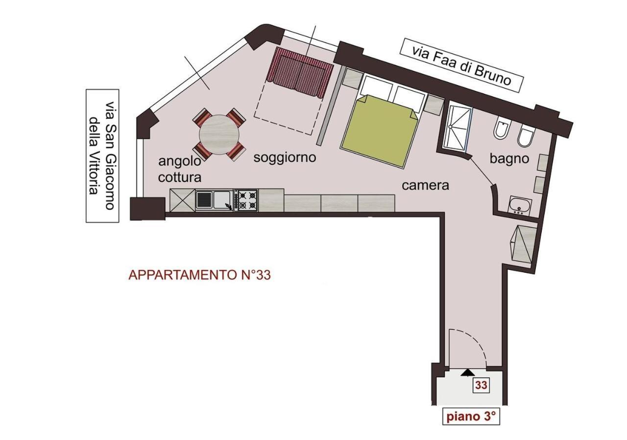 Hh Hermoso Housing Alessandria Zewnętrze zdjęcie