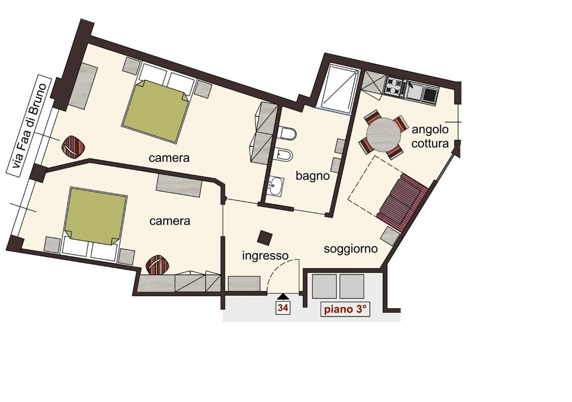 Hh Hermoso Housing Alessandria Zewnętrze zdjęcie